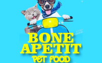 Bone appetit Pet food